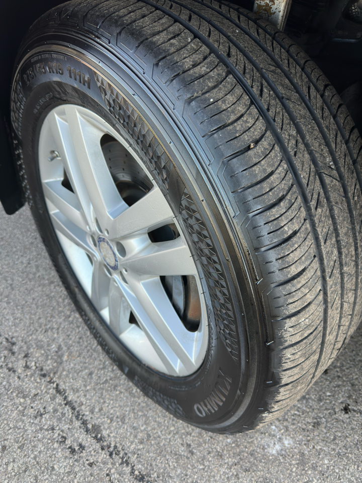 Mercedes-Benz GL-Class 4MATIC 4dr GL 450 2014