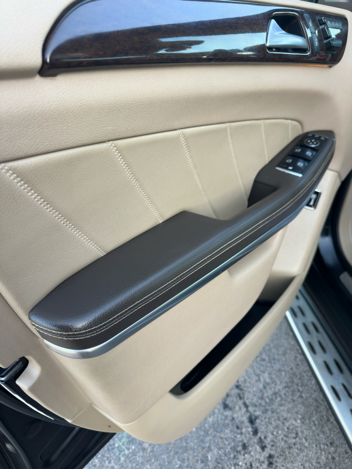 Mercedes-Benz GL-Class 4MATIC 4dr GL 450 2014