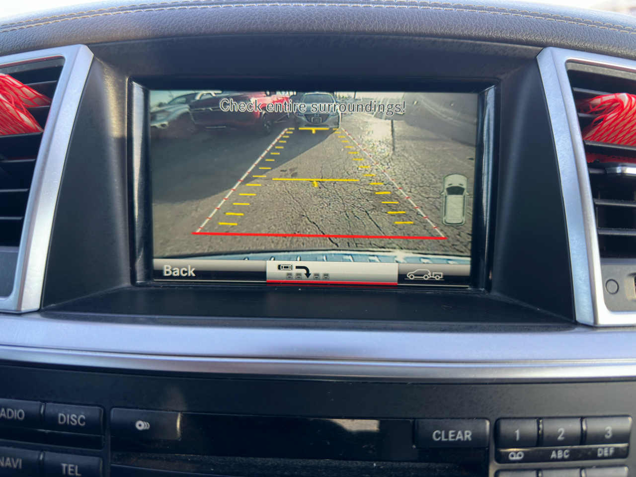 Mercedes-Benz GL-Class 4MATIC 4dr GL 450 2014