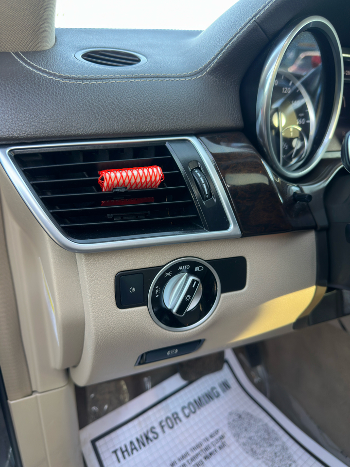 Mercedes-Benz GL-Class 4MATIC 4dr GL 450 2014