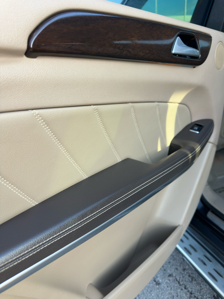 Mercedes-Benz GL-Class 4MATIC 4dr GL 450 2014