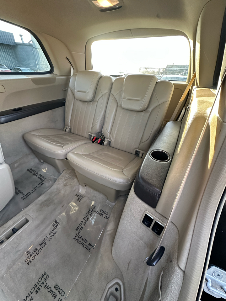 Mercedes-Benz GL-Class 4MATIC 4dr GL 450 2014