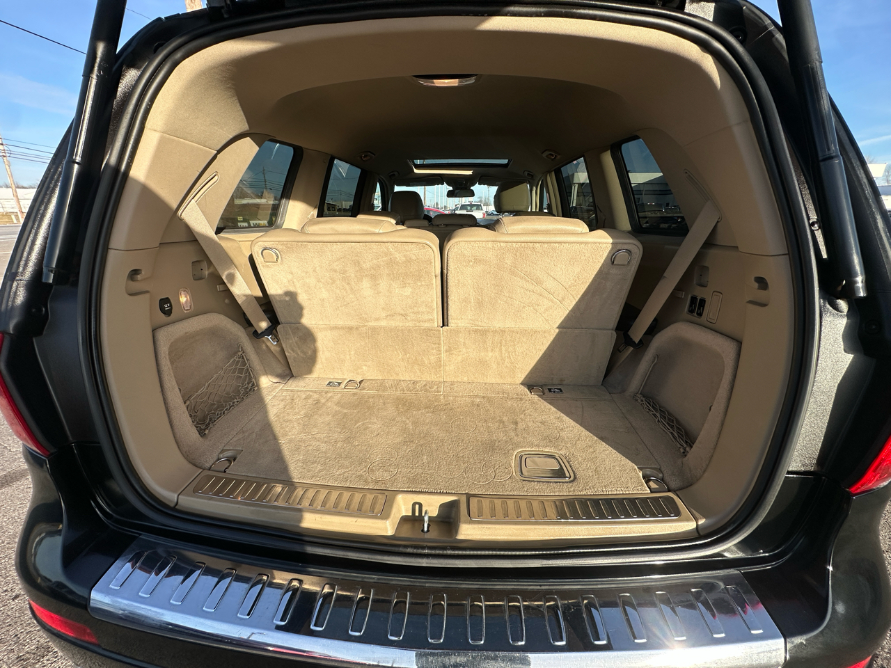 Mercedes-Benz GL-Class 4MATIC 4dr GL 450 2014