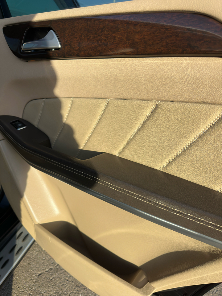 Mercedes-Benz GL-Class 4MATIC 4dr GL 450 2014