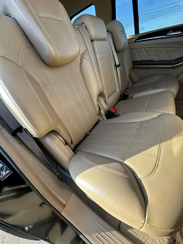 Mercedes-Benz GL-Class 4MATIC 4dr GL 450 2014