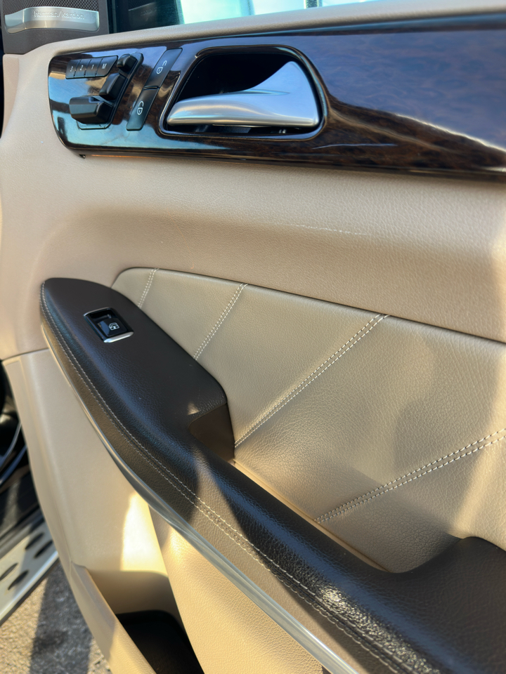 Mercedes-Benz GL-Class 4MATIC 4dr GL 450 2014