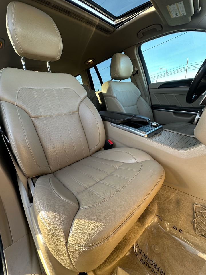 Mercedes-Benz GL-Class 4MATIC 4dr GL 450 2014