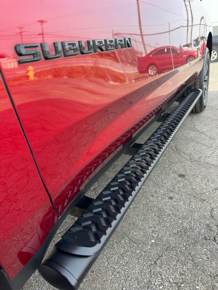 Chevrolet Suburban 4WD 4dr Z71 2021