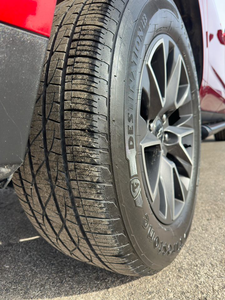 Chevrolet Suburban 4WD 4dr Z71 2021