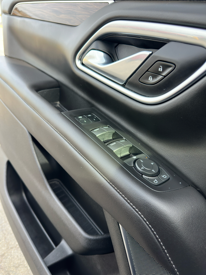 Chevrolet Suburban 4WD 4dr Z71 2021