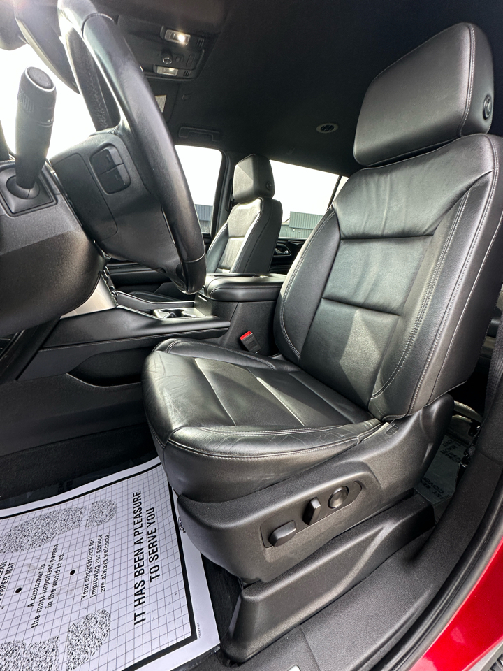 Chevrolet Suburban 4WD 4dr Z71 2021