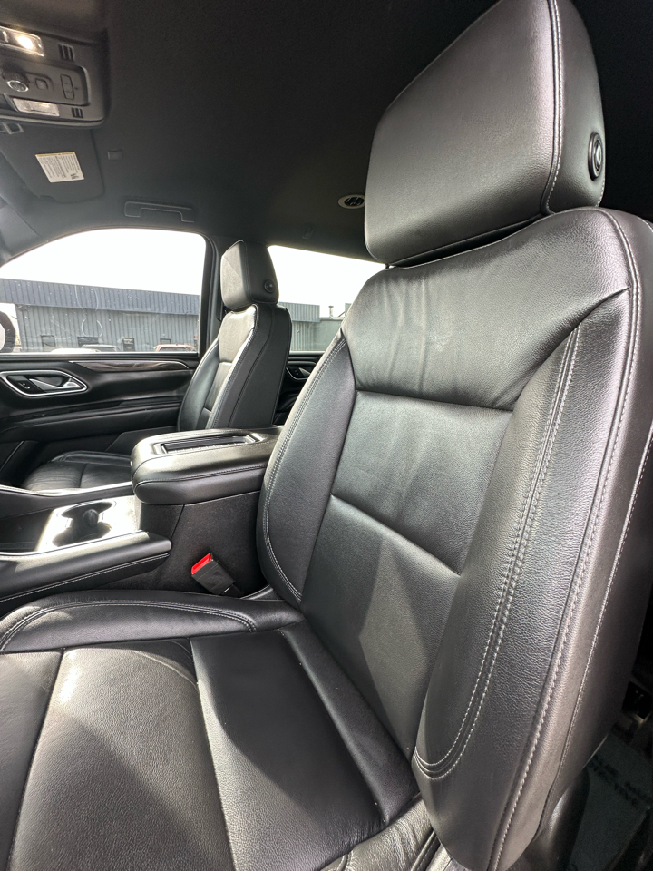 Chevrolet Suburban 4WD 4dr Z71 2021