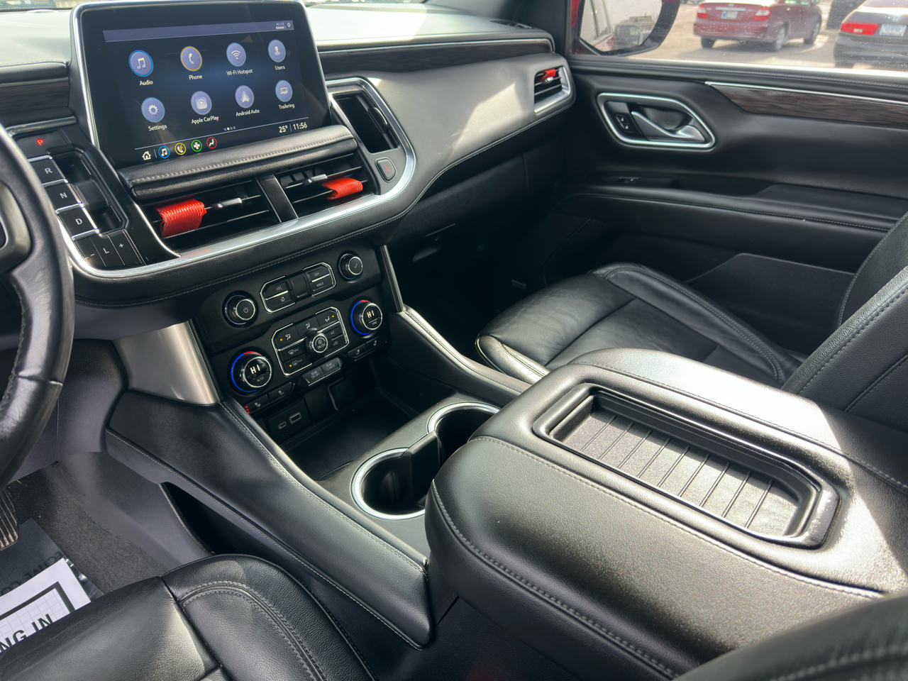 Chevrolet Suburban 4WD 4dr Z71 2021