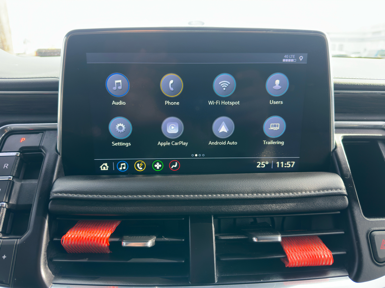 Chevrolet Suburban 4WD 4dr Z71 2021