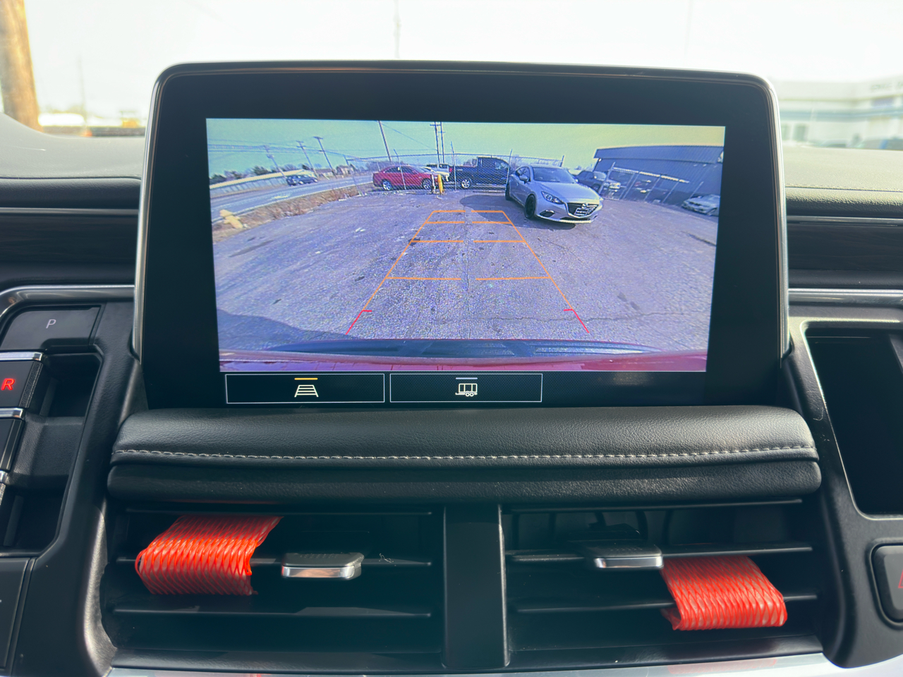 Chevrolet Suburban 4WD 4dr Z71 2021