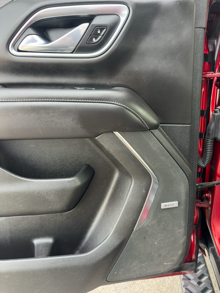 Chevrolet Suburban 4WD 4dr Z71 2021