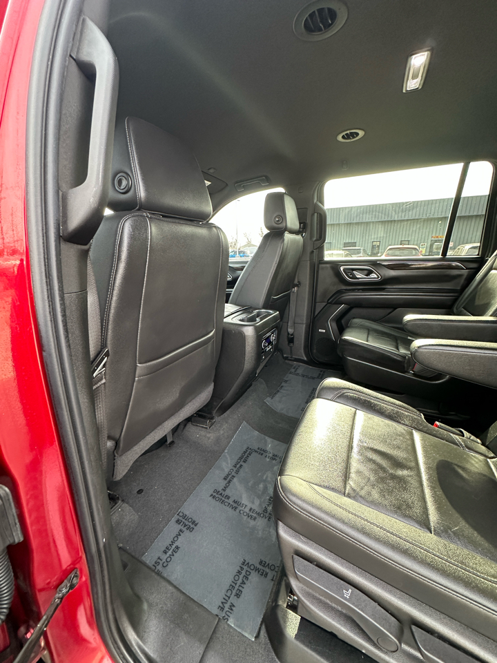 Chevrolet Suburban 4WD 4dr Z71 2021