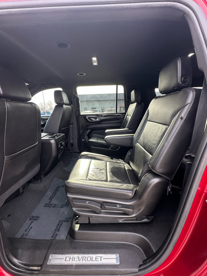 Chevrolet Suburban 4WD 4dr Z71 2021