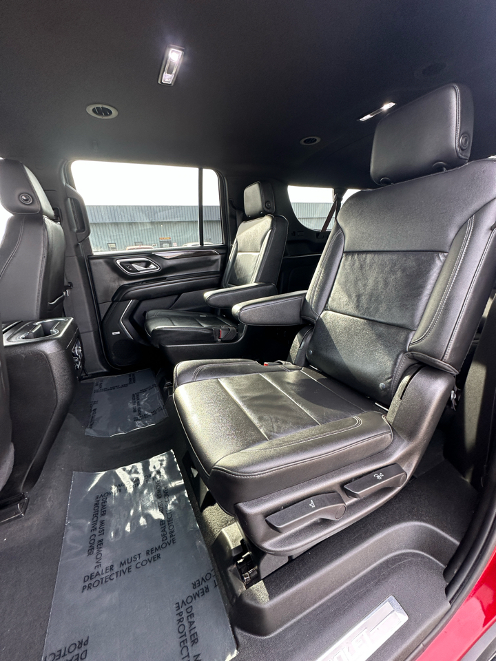 Chevrolet Suburban 4WD 4dr Z71 2021