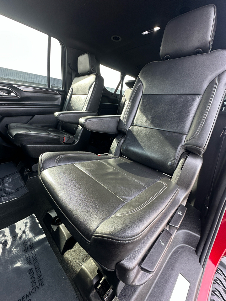 Chevrolet Suburban 4WD 4dr Z71 2021