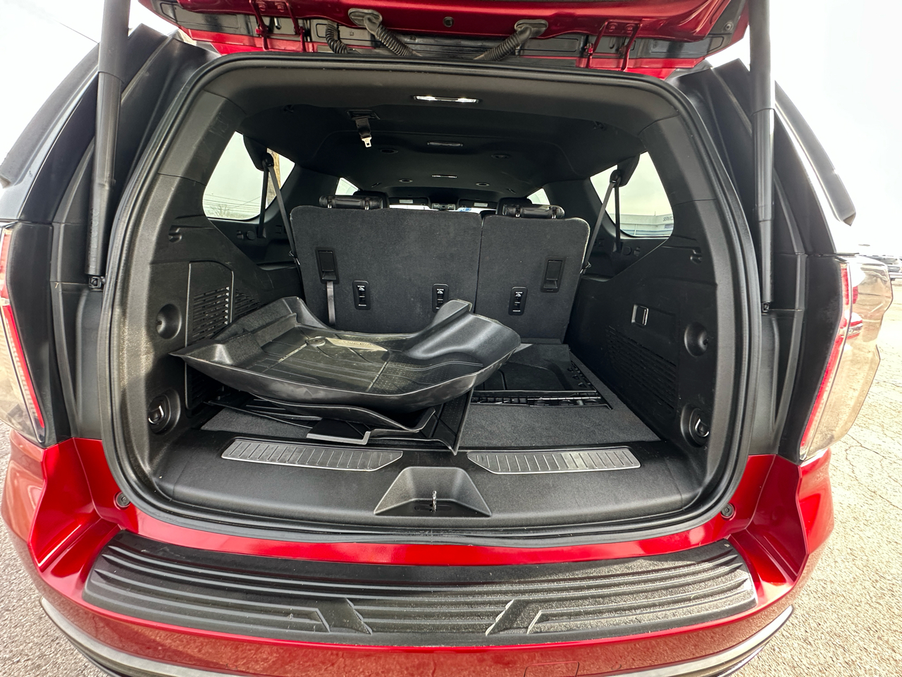 Chevrolet Suburban 4WD 4dr Z71 2021