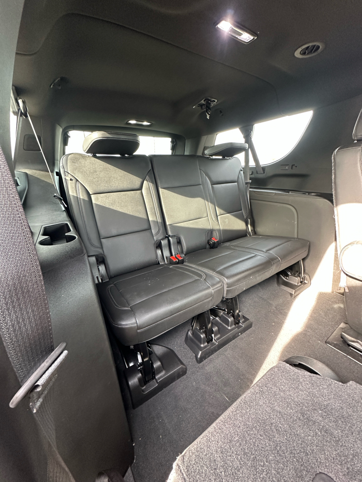 Chevrolet Suburban 4WD 4dr Z71 2021