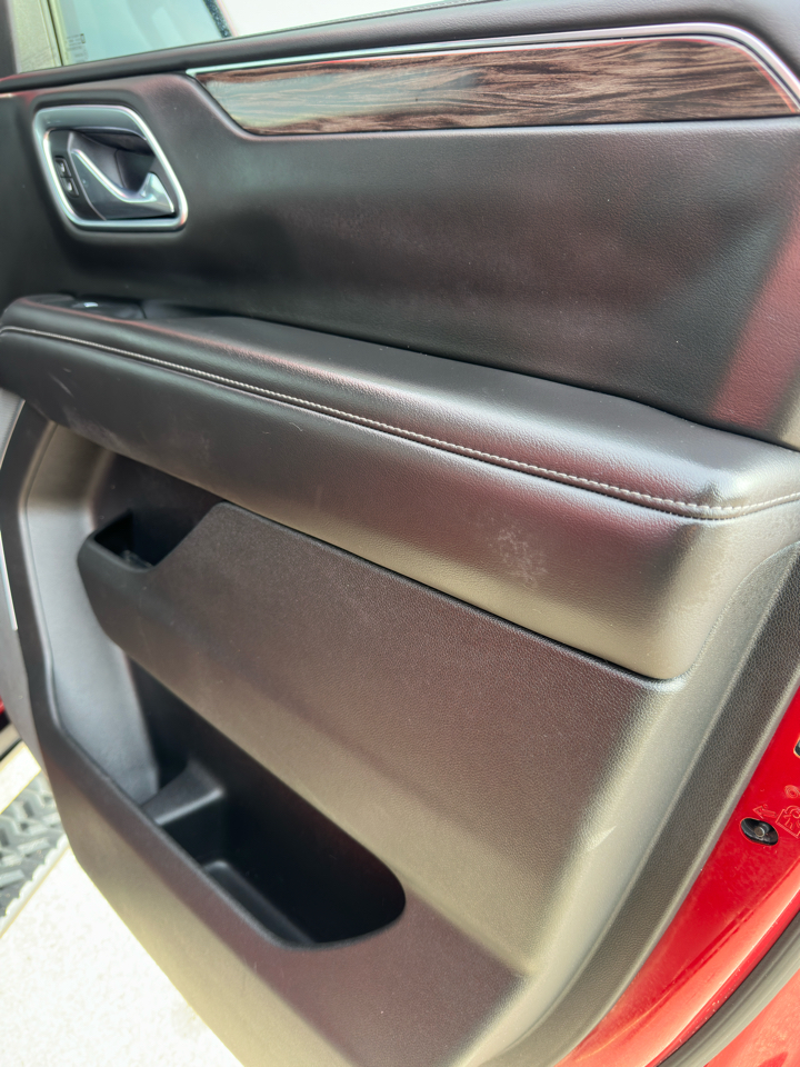 Chevrolet Suburban 4WD 4dr Z71 2021