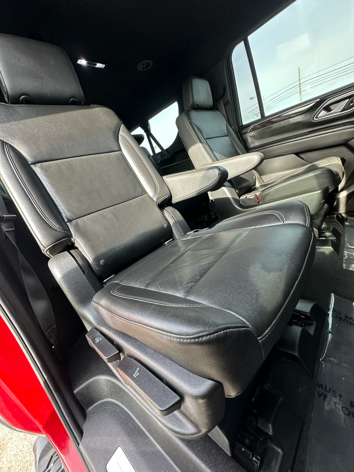 Chevrolet Suburban 4WD 4dr Z71 2021