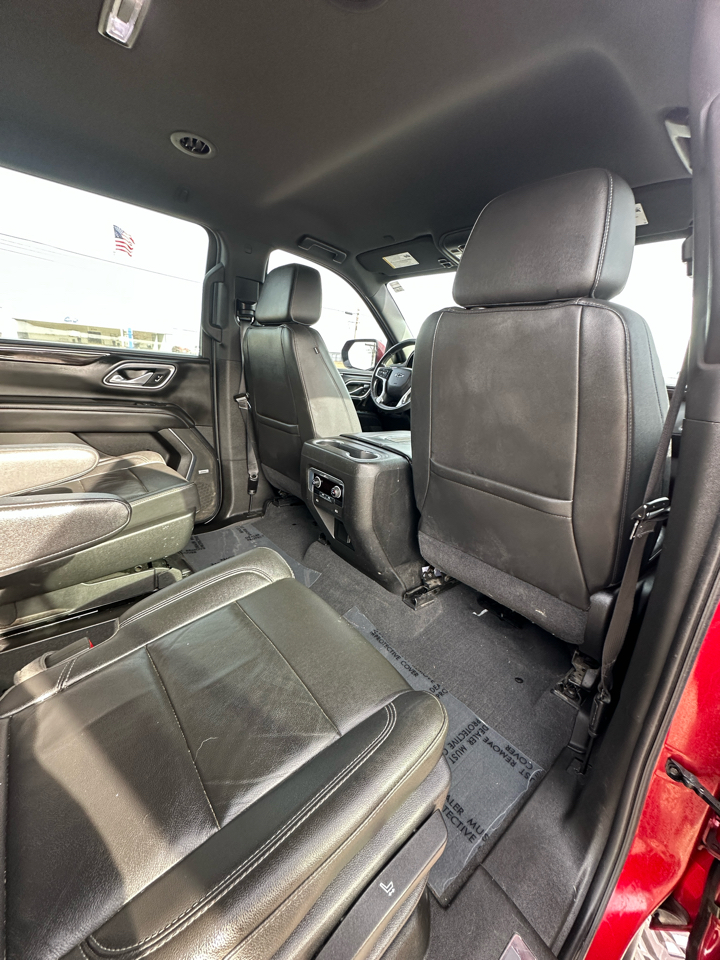 Chevrolet Suburban 4WD 4dr Z71 2021