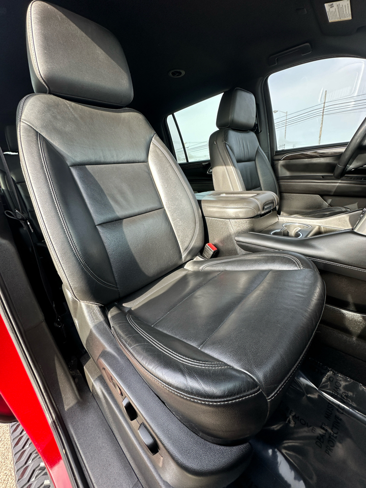 Chevrolet Suburban 4WD 4dr Z71 2021