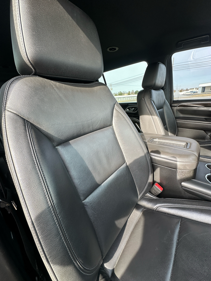 Chevrolet Suburban 4WD 4dr Z71 2021