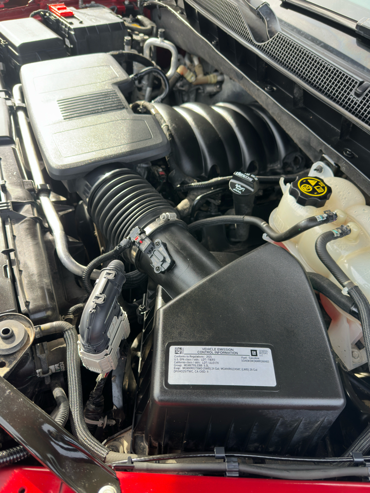 Chevrolet Suburban 4WD 4dr Z71 2021