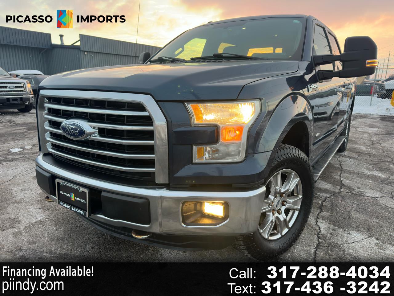 2016 Ford F-150
