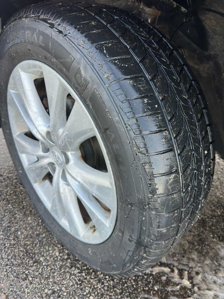 Toyota RAV4 AWD 4dr Limited (Natl) 2014