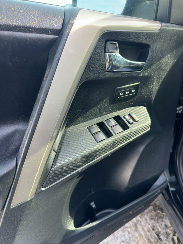 Toyota RAV4 AWD 4dr Limited (Natl) 2014