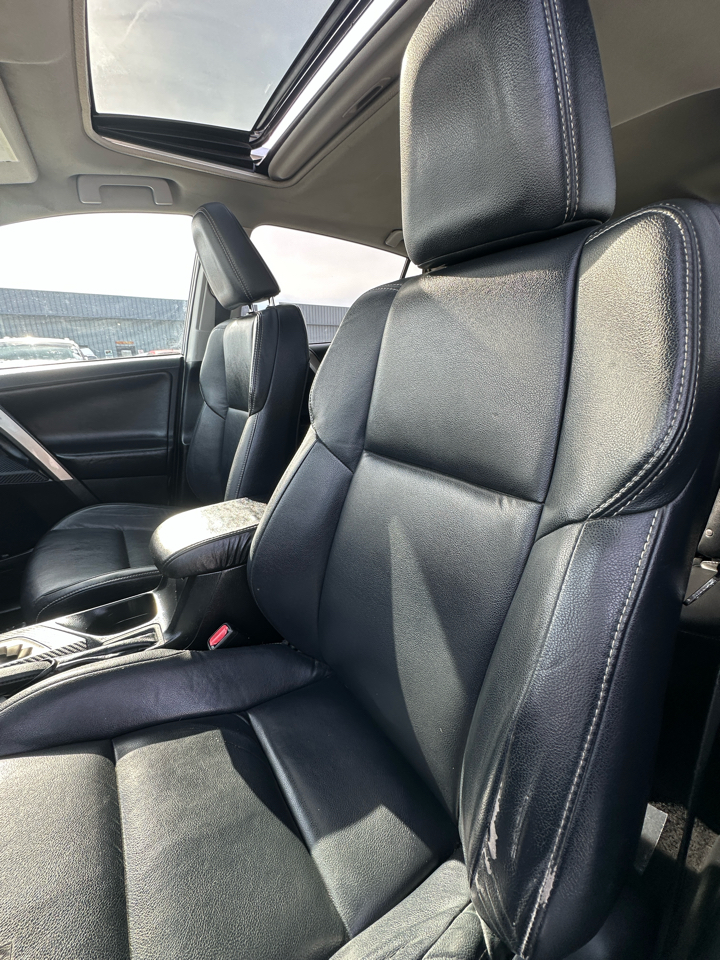 Toyota RAV4 AWD 4dr Limited (Natl) 2014