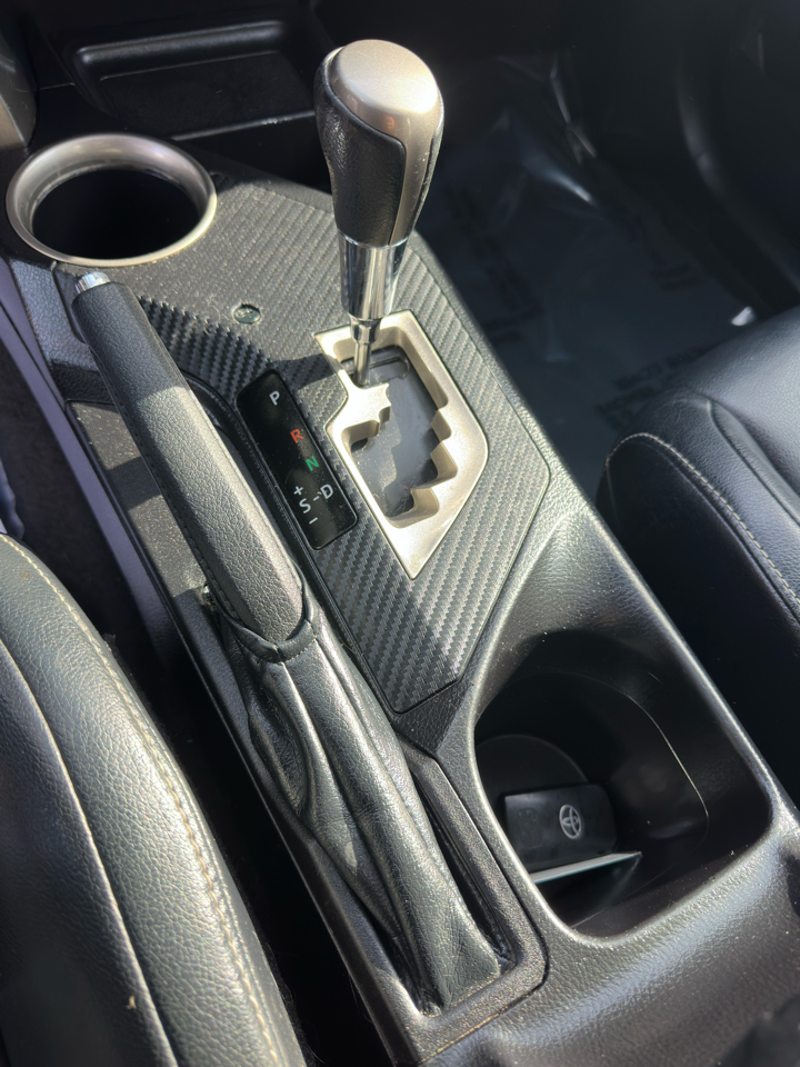 Toyota RAV4 AWD 4dr Limited (Natl) 2014