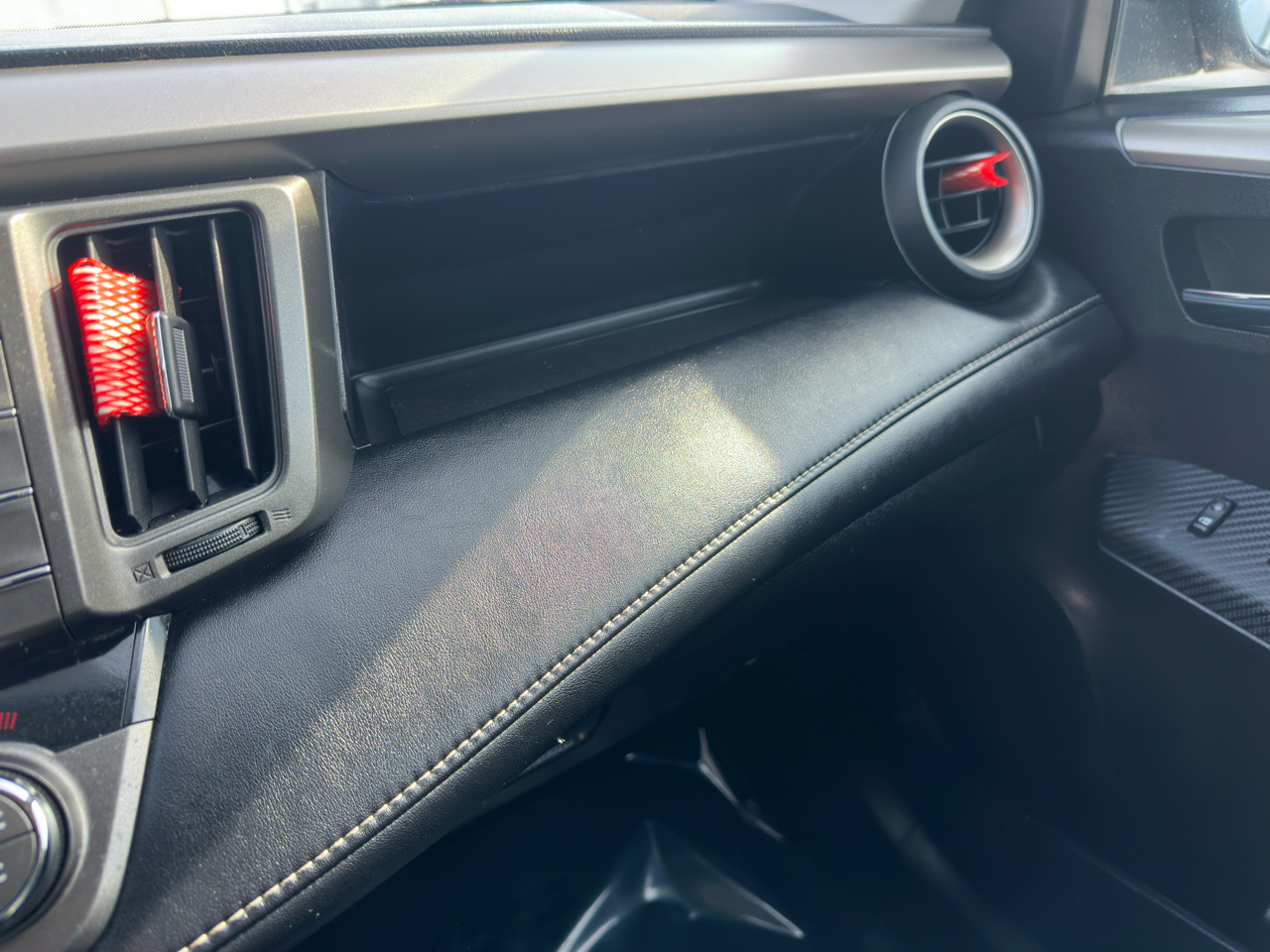 Toyota RAV4 AWD 4dr Limited (Natl) 2014