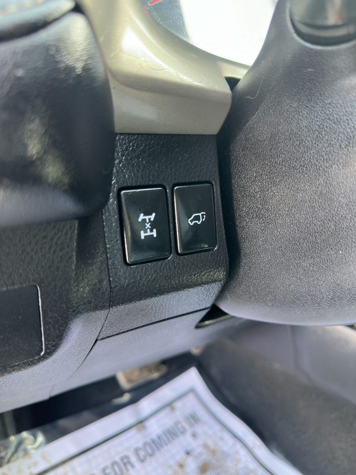 Toyota RAV4 AWD 4dr Limited (Natl) 2014