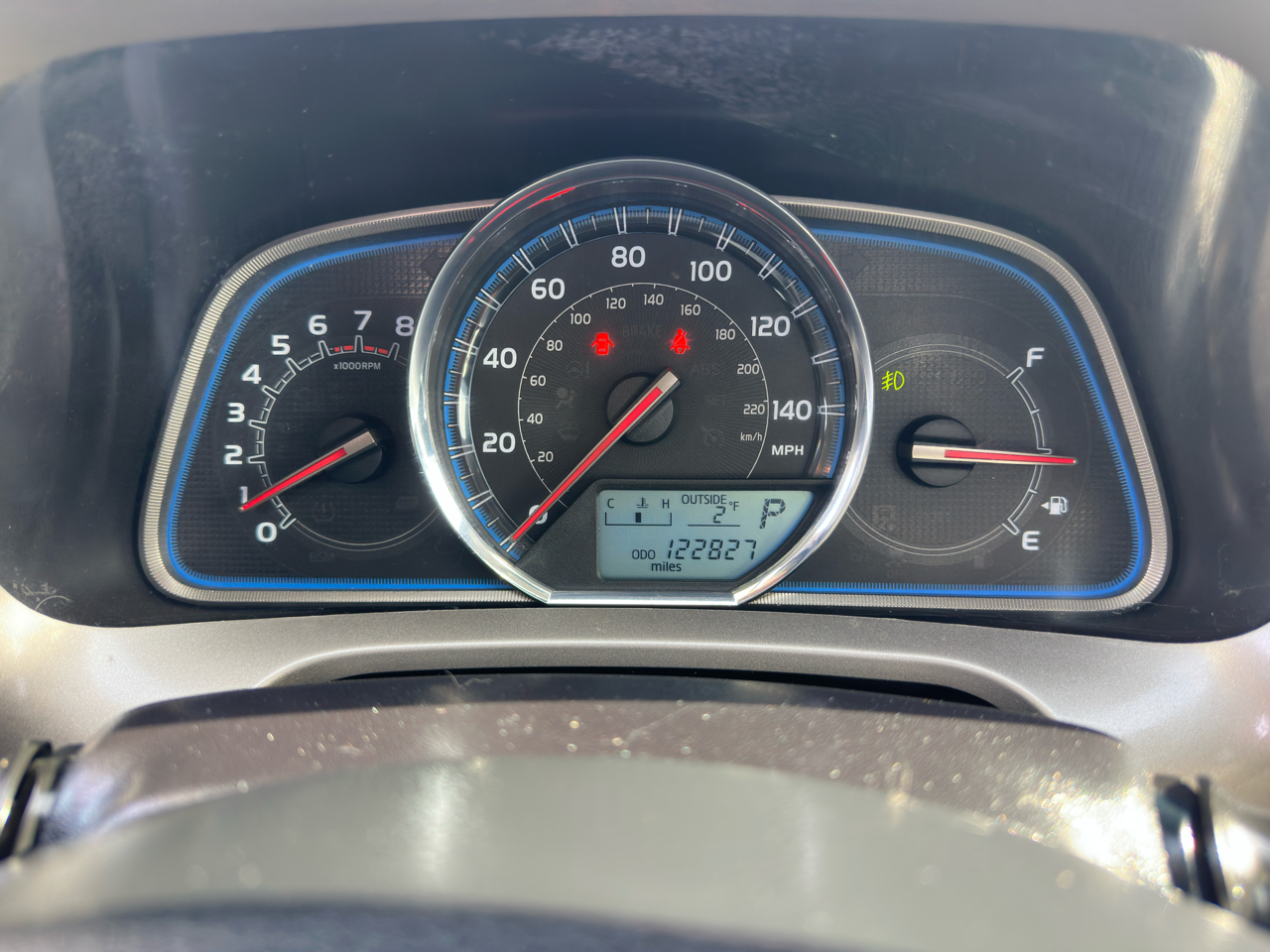 Toyota RAV4 AWD 4dr Limited (Natl) 2014