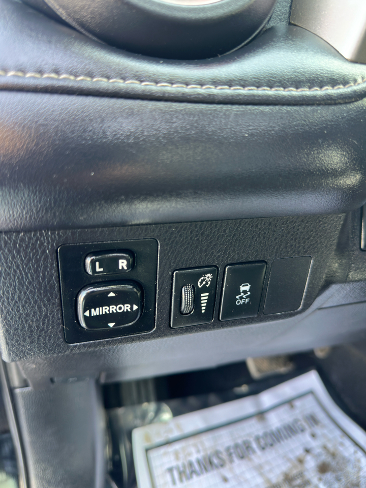 Toyota RAV4 AWD 4dr Limited (Natl) 2014