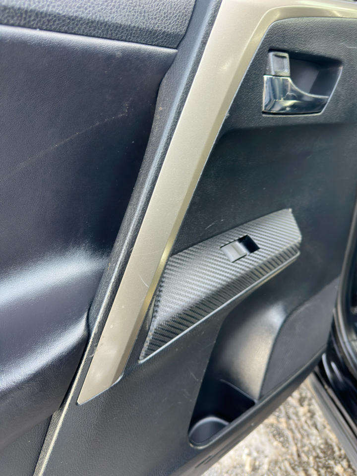 Toyota RAV4 AWD 4dr Limited (Natl) 2014