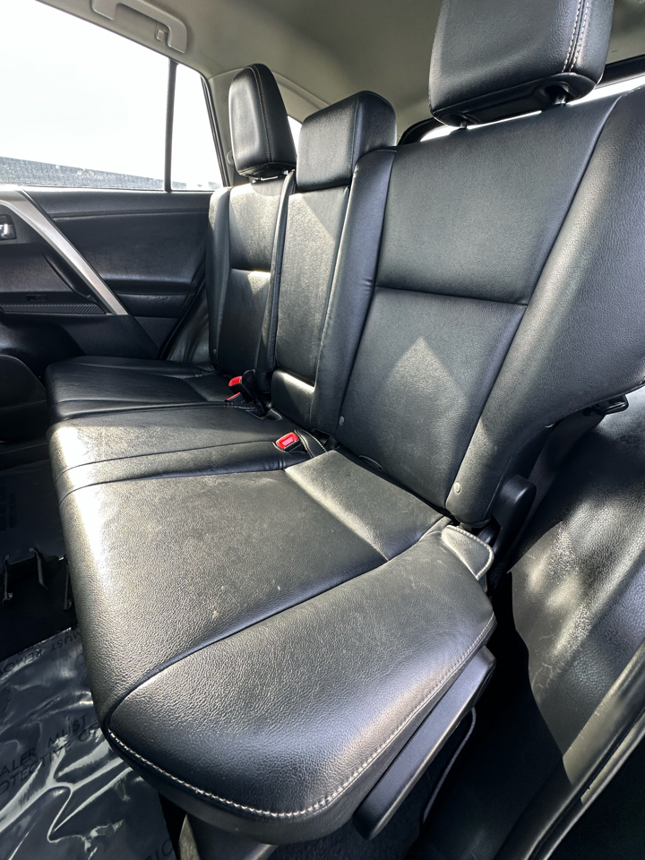 Toyota RAV4 AWD 4dr Limited (Natl) 2014