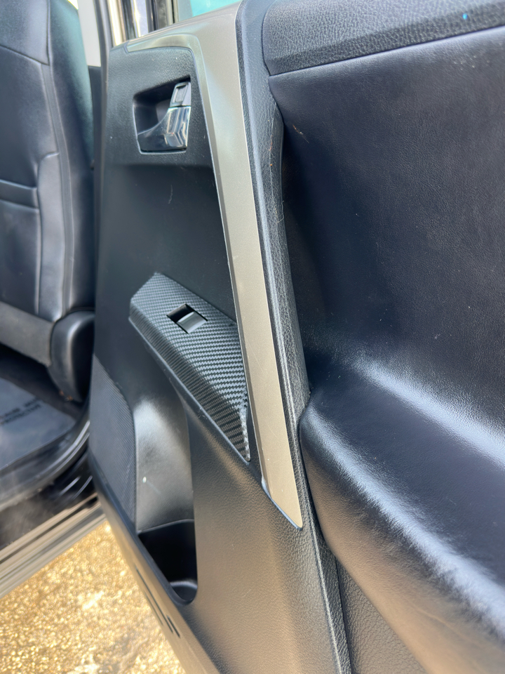 Toyota RAV4 AWD 4dr Limited (Natl) 2014