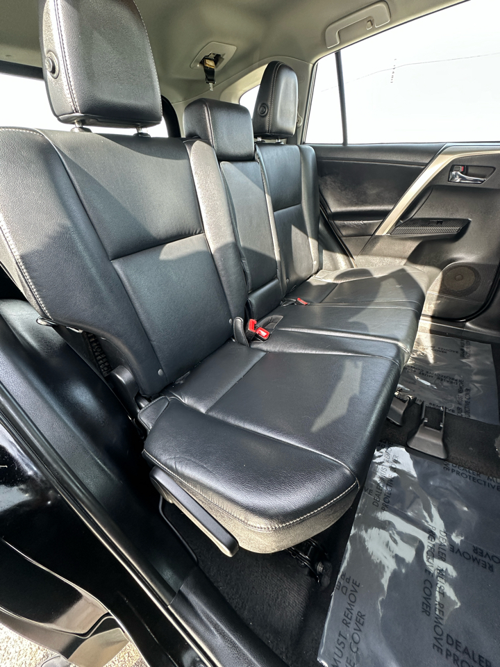 Toyota RAV4 AWD 4dr Limited (Natl) 2014