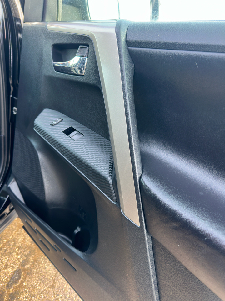 Toyota RAV4 AWD 4dr Limited (Natl) 2014