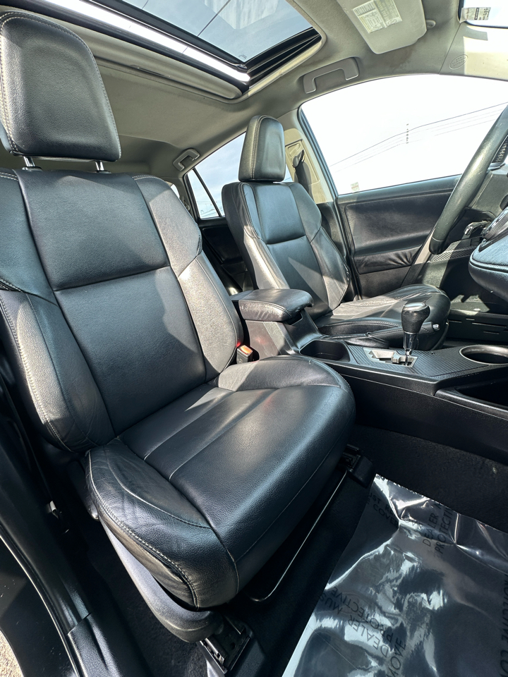 Toyota RAV4 AWD 4dr Limited (Natl) 2014