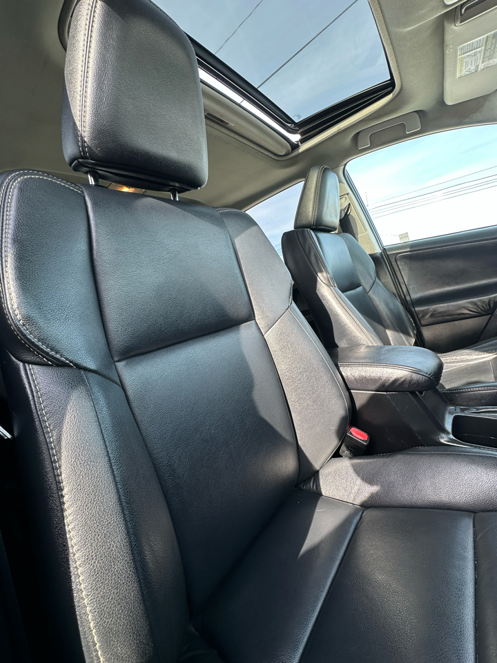 Toyota RAV4 AWD 4dr Limited (Natl) 2014