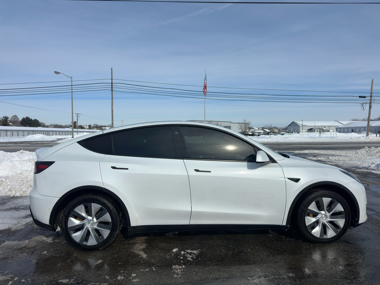 Tesla Model Y Long Range AWD 2021