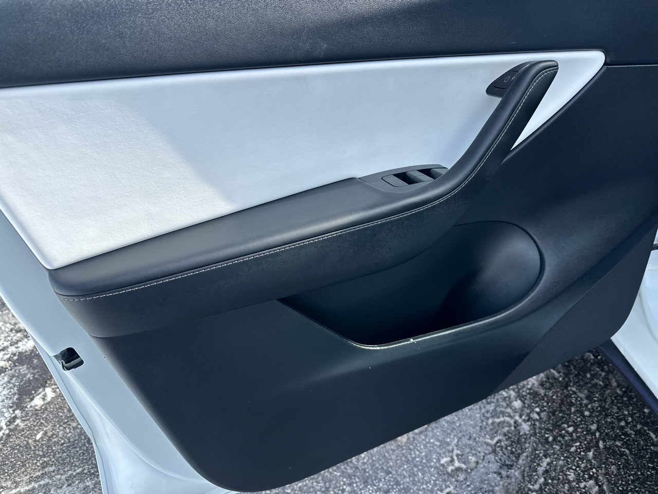 Tesla Model Y Long Range AWD 2021